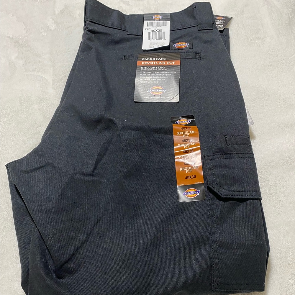 Dickies Men Cargo Pants